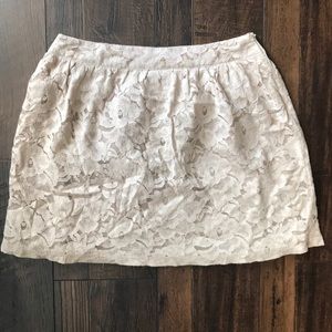 Forever 21 Lace Skirt